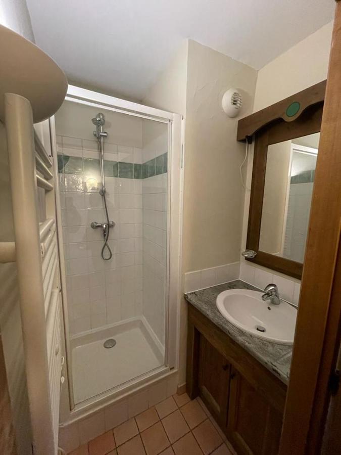 Arc 1950 - Appt 2Ch - 6 Pers - Res 5* Luxe - Piscine, Sauna, Hamman, Jacuzzi - Classe 5 Cristaux Paradiski Les Arcs  ภายนอก รูปภาพ